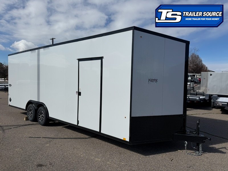 8.5x24 Look Element SE Enclosed Cargo