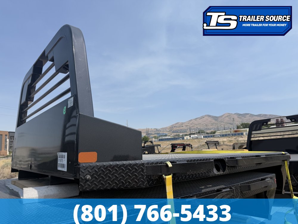 8x8.5 Norstar SR Heavy Duty Flatbed Truck Bed-Flatbed
