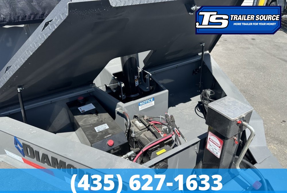 7x16 Maxx-D DTX Dump