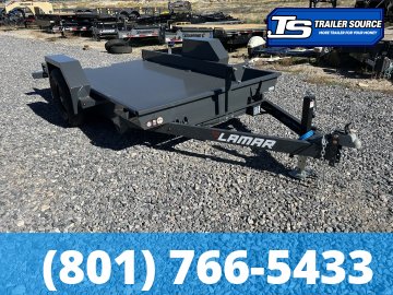 6.5x12 Lamar SH Scissor Lift Tilt