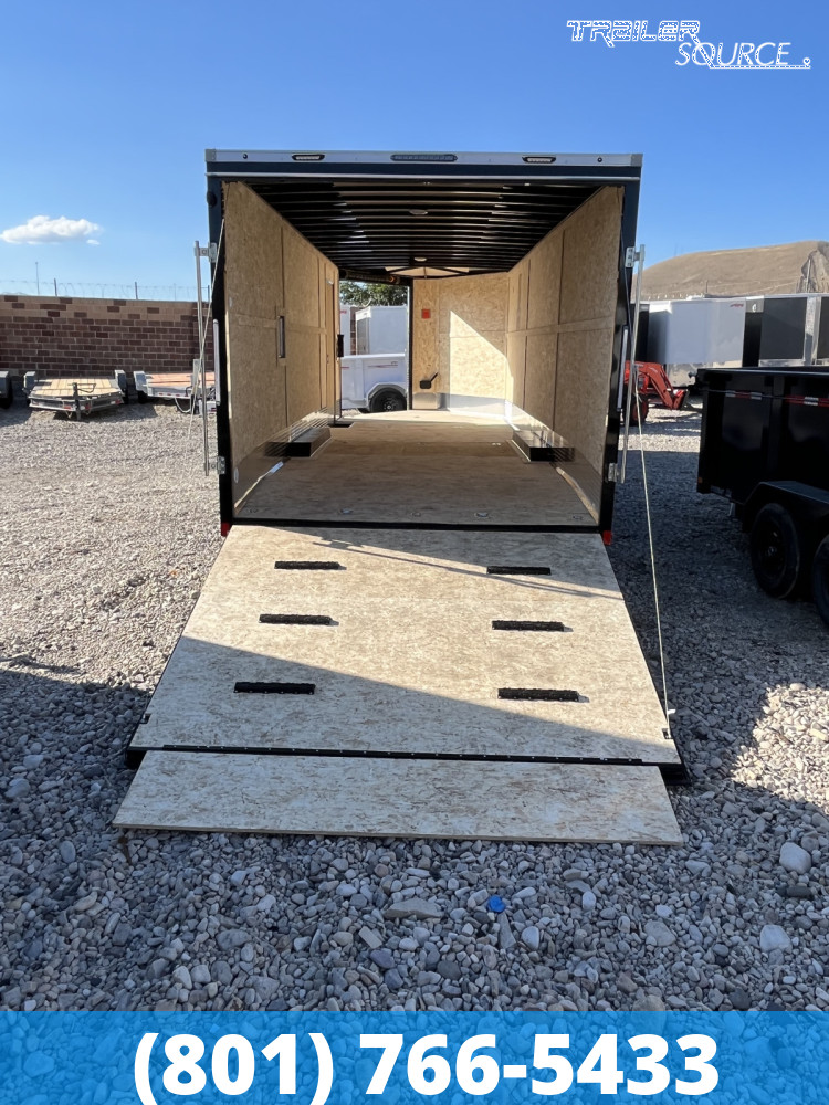 8.5x29 Cargo Express Yukon 10K Enclosed Cargo