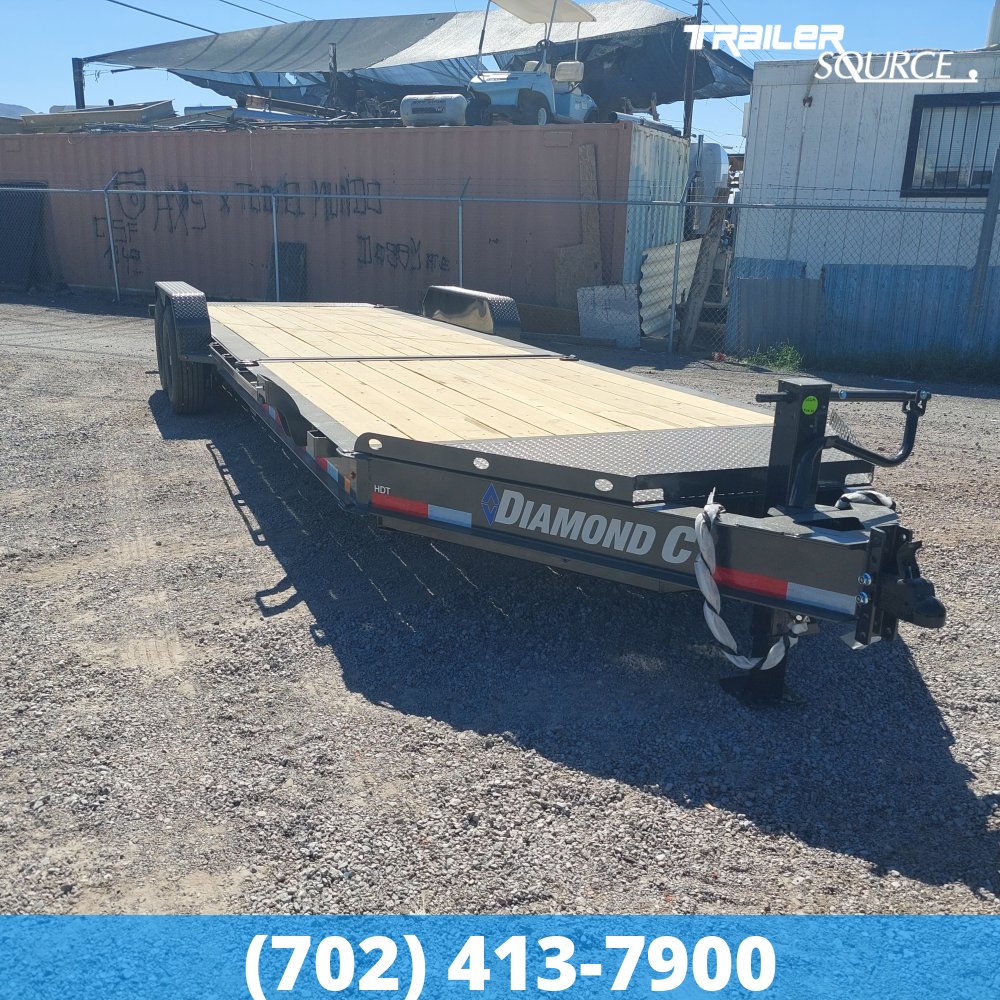 7x24 Diamond C HDT 15K Tilt