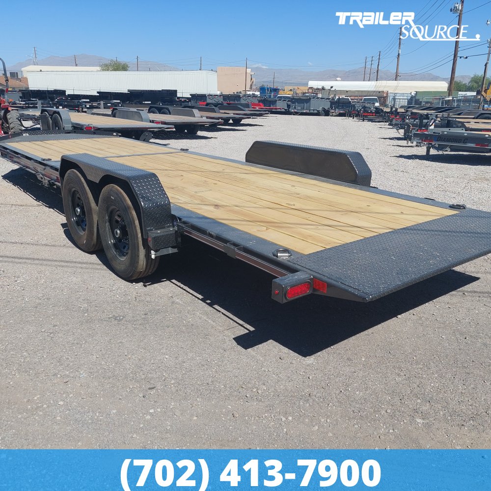 7x24 Diamond C HDT 15K Tilt