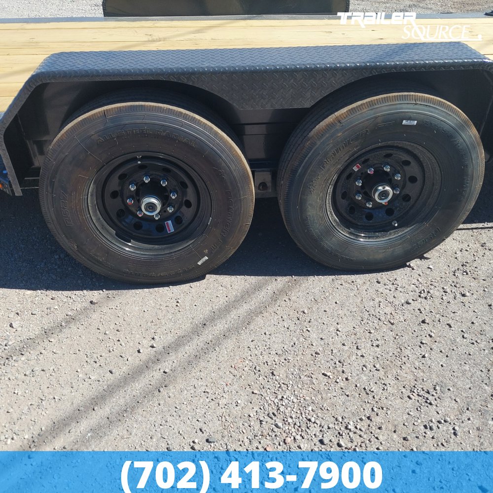 7x24 Diamond C HDT 15K Tilt
