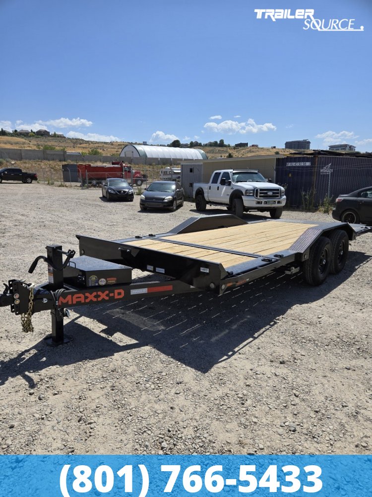 8.5x20 Maxx-D G6X 14K Tilt