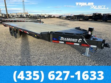 8.5x20 Diamond C DEC 207 15K Deckover