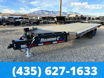 8.5x20 Diamond C DEC 207 15K Deckover