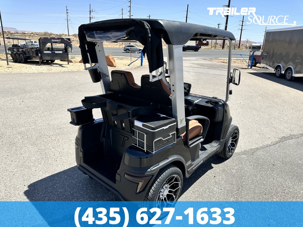 Tara Roadster 2 Lithium Golf Cart