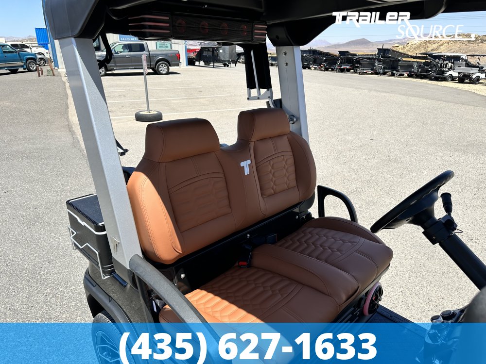Tara Roadster 2 Lithium Golf Cart