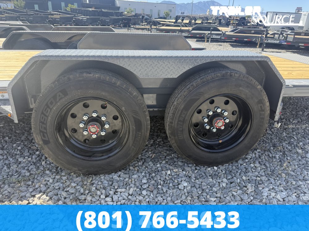 7x20 Diamond C HDT 208 18K Tilt