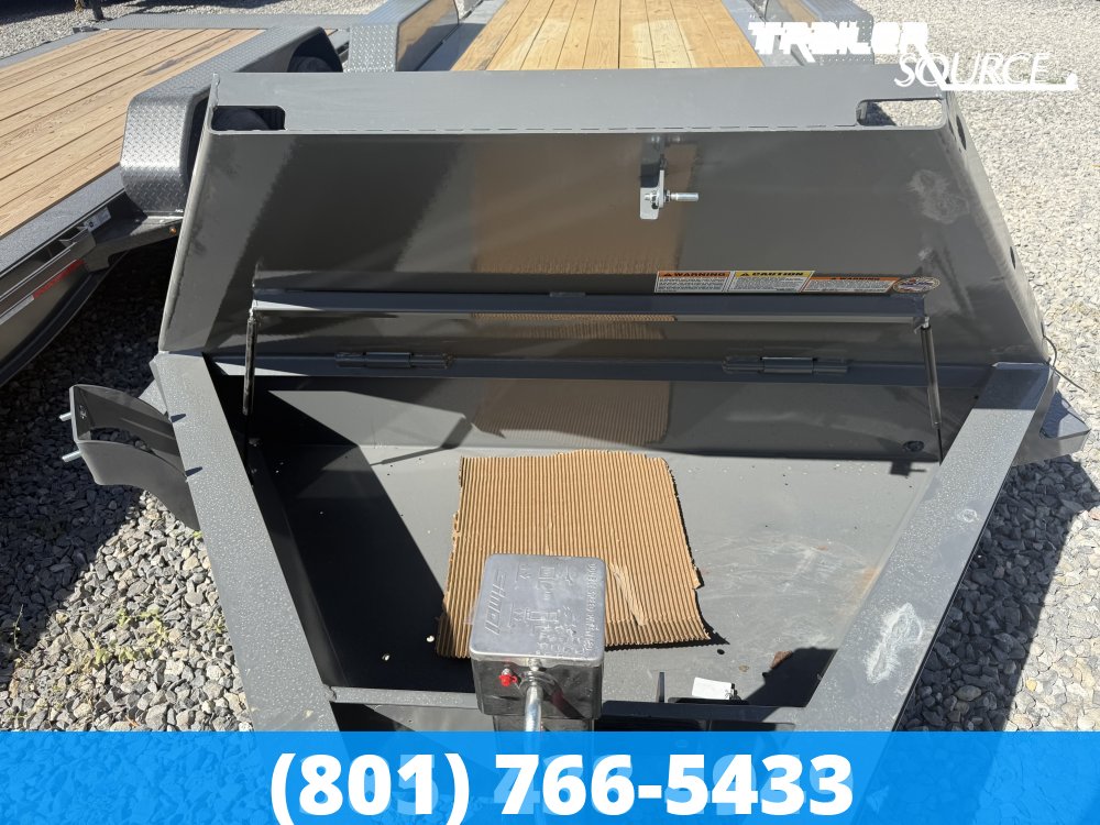 7x20 Diamond C HDT 208 18K Tilt