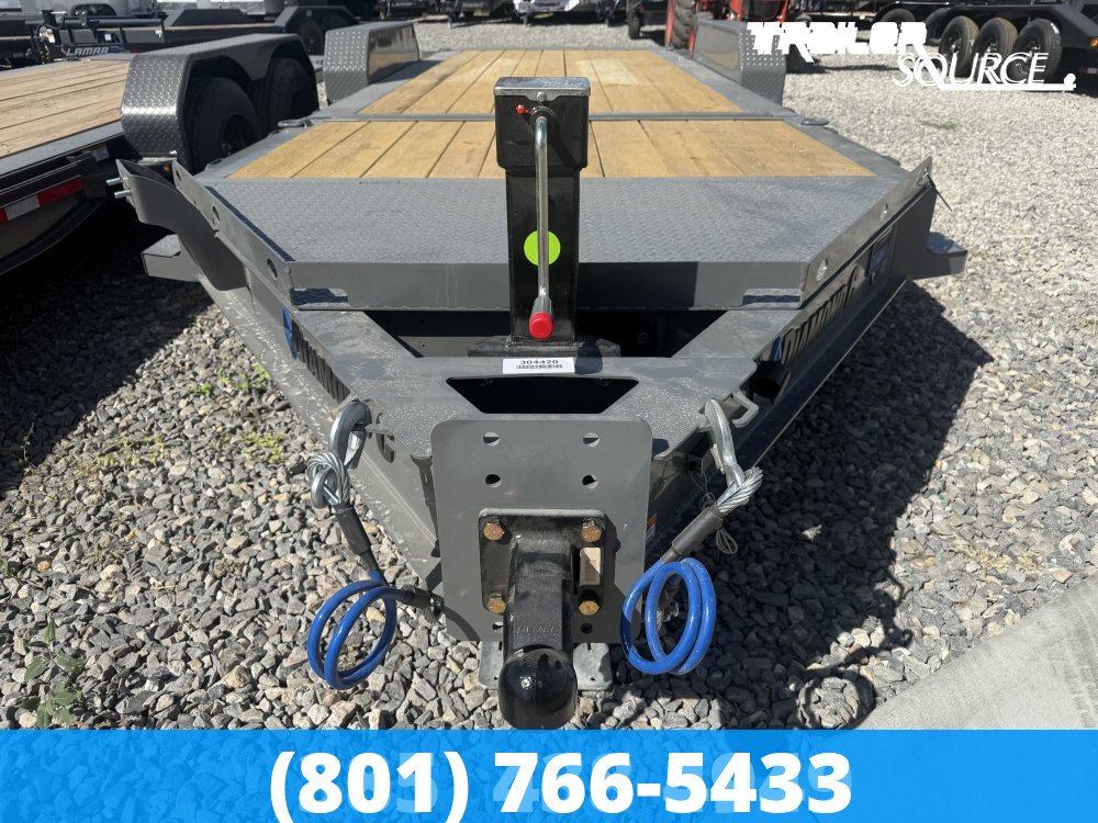 7x20 Diamond C HDT 208 18K Tilt