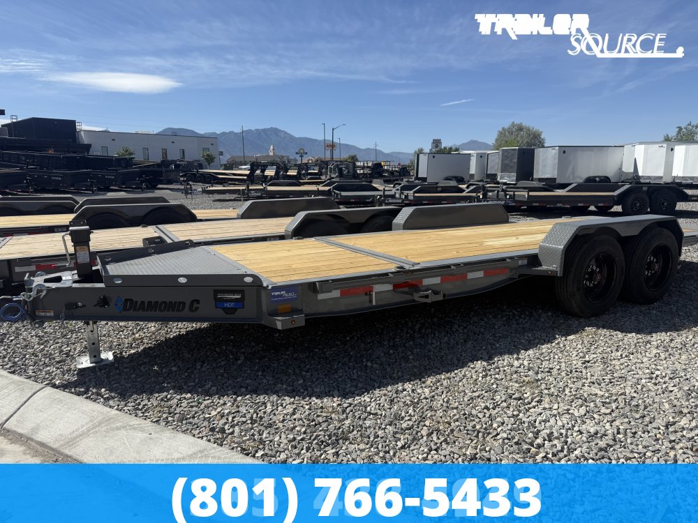7x20 Diamond C HDT 208 18K Tilt