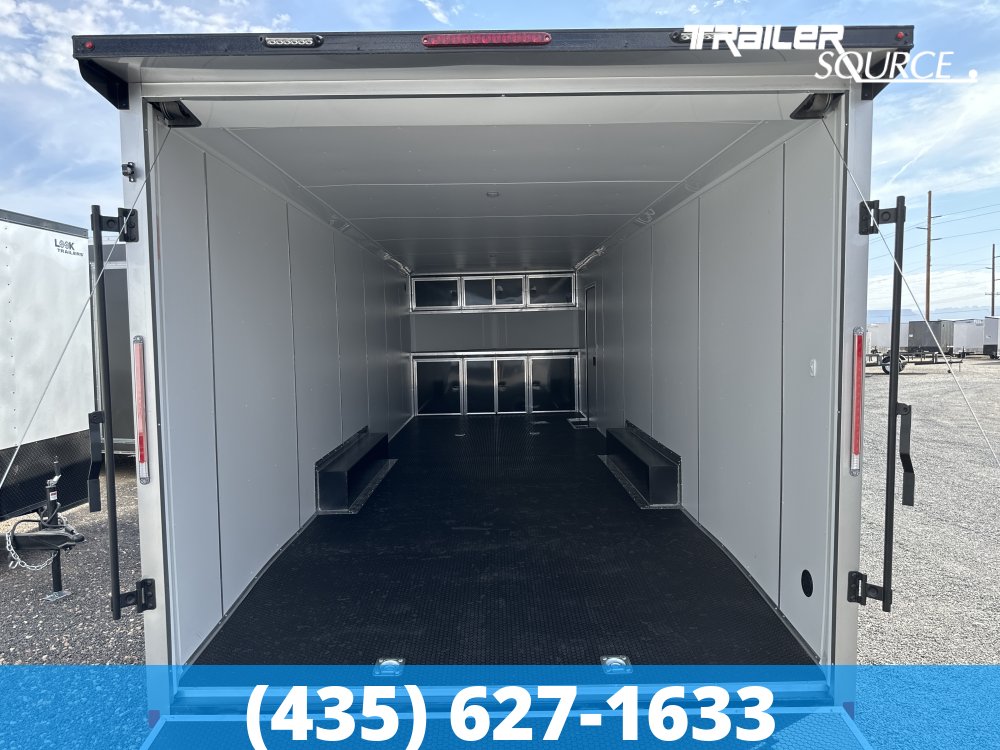 8.5x26 Cargo Express  7'0" Interior 10K Tandem Axle Enclosed Cargo