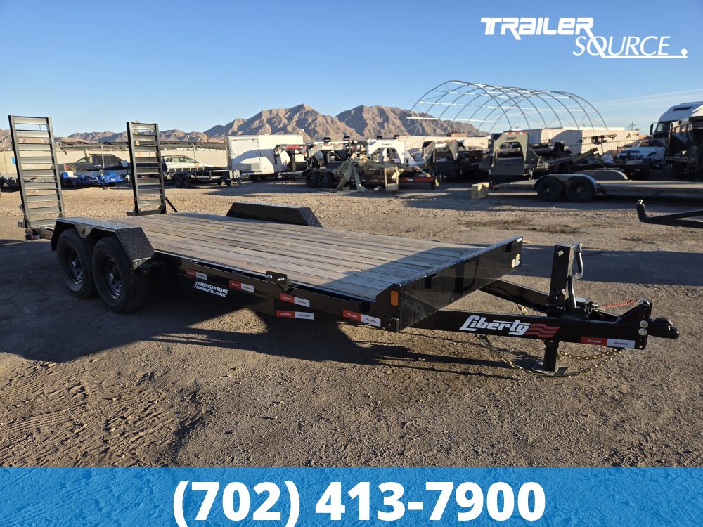 7x20 Liberty LE Equipment