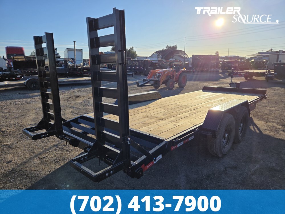 7x20 Liberty LE Equipment