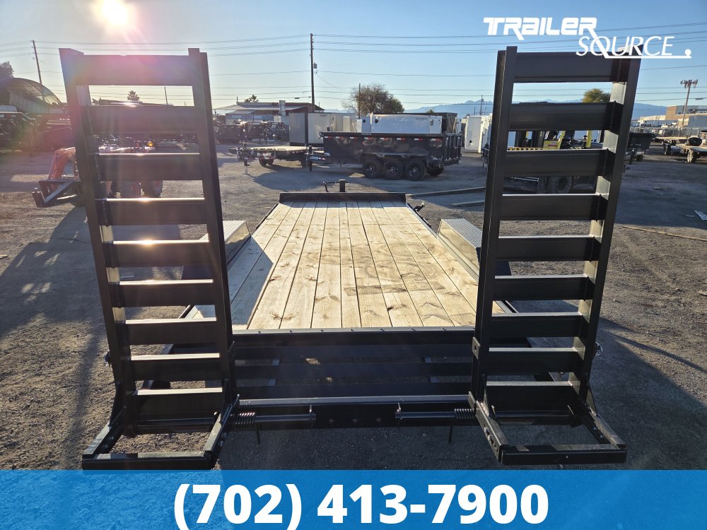 7x20 Liberty LE Equipment