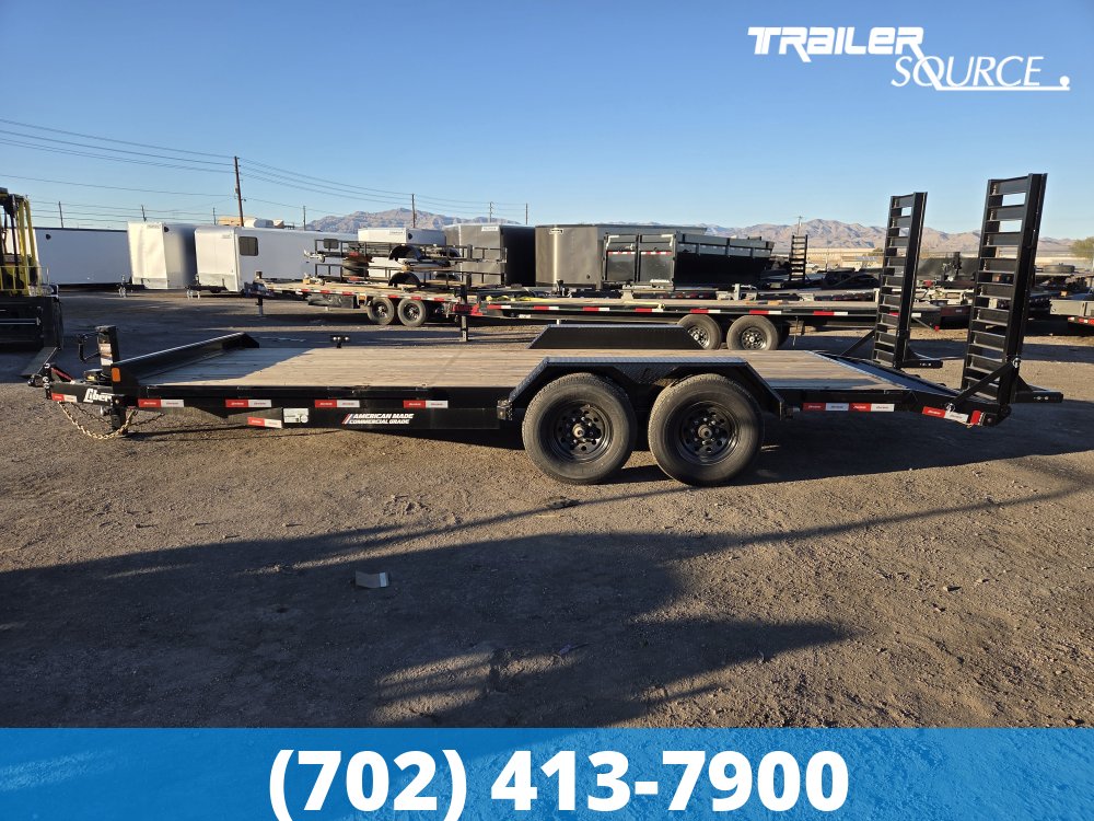 7x20 Liberty LE Equipment