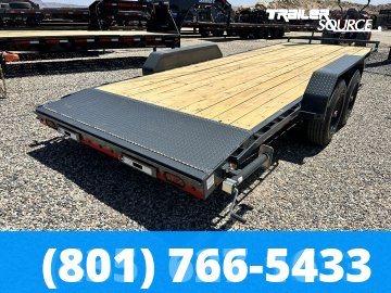 7x20 Lamar H6  14K Equipment