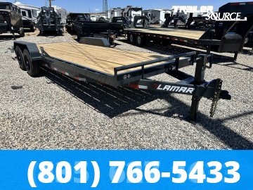 7x20 Lamar H6  14K Equipment