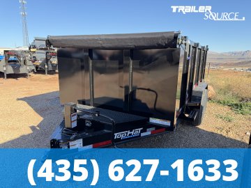 7x14 Top Hat DPX I-Beam 14K Dump