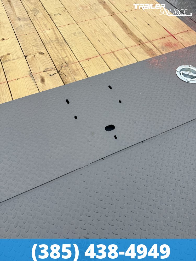 8.5x22 Diamond C GTF 206 10K Car Hauler