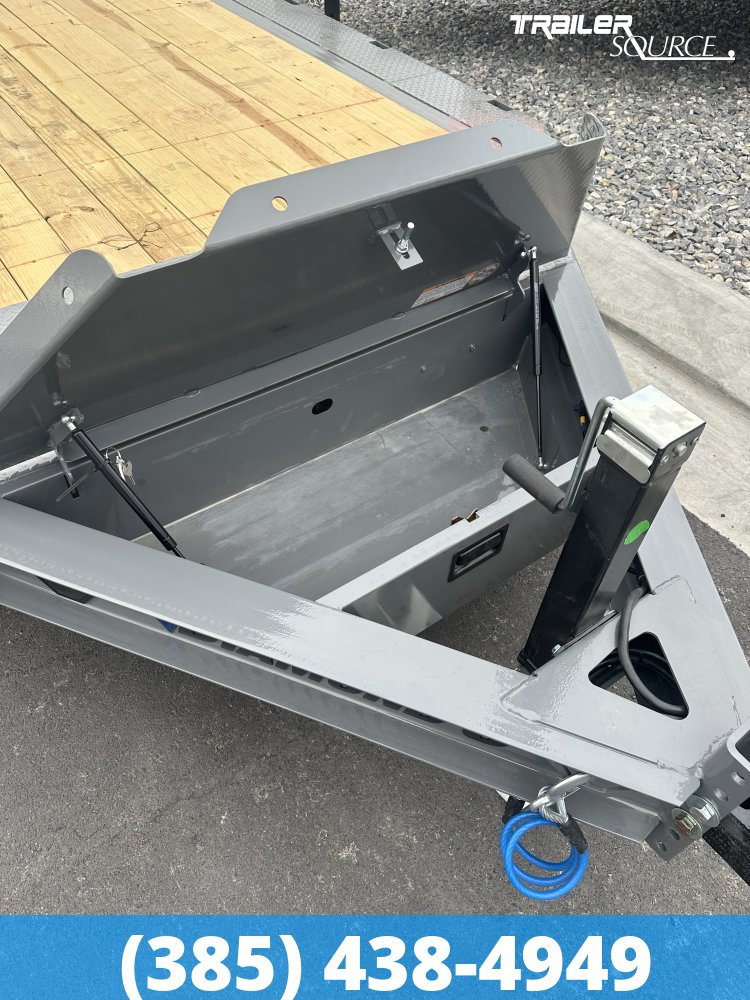 8.5x22 Diamond C GTF 206 10K Car Hauler