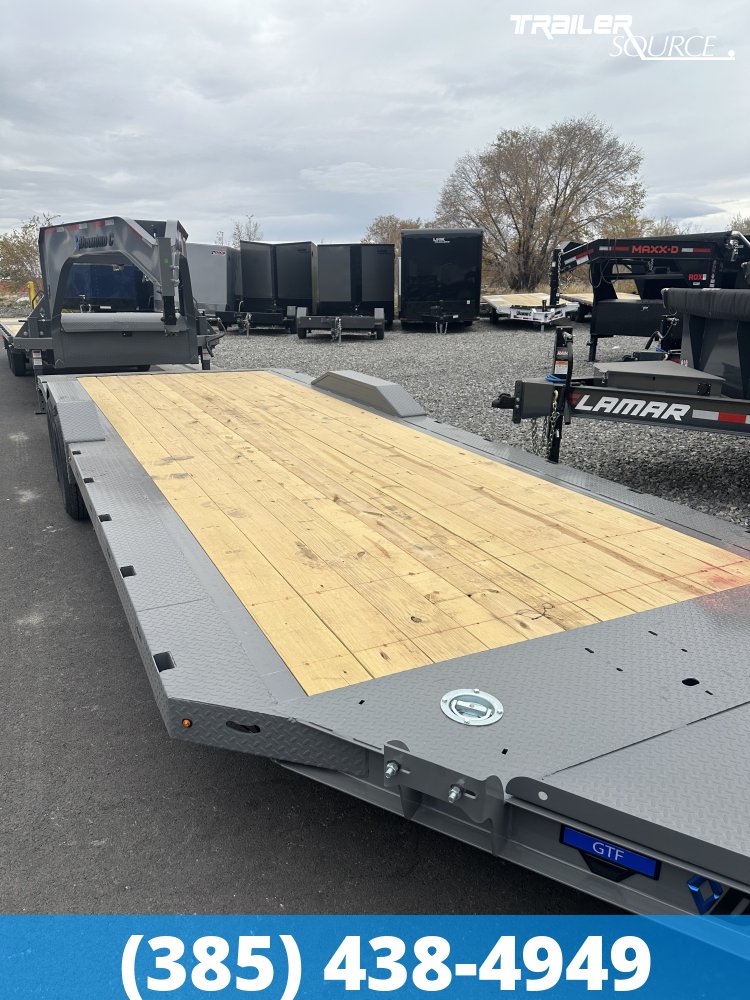 8.5x22 Diamond C GTF 206 10K Car Hauler