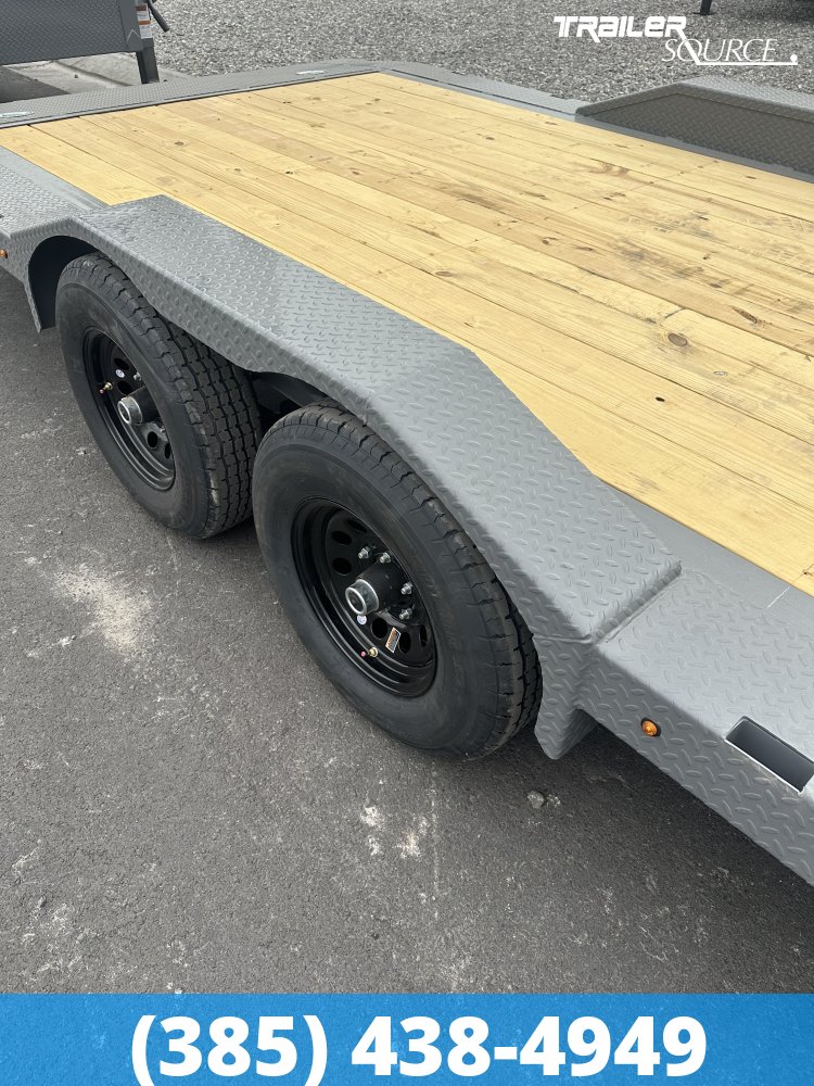 8.5x22 Diamond C GTF 206 10K Car Hauler