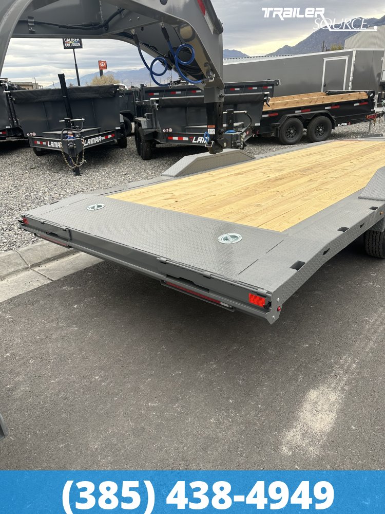 8.5x22 Diamond C GTF 206 10K Car Hauler