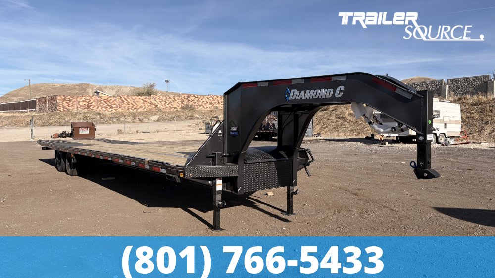 8.5x38 Diamond C FMAX-HDT 212 Hydraulic Dovetail Equipment