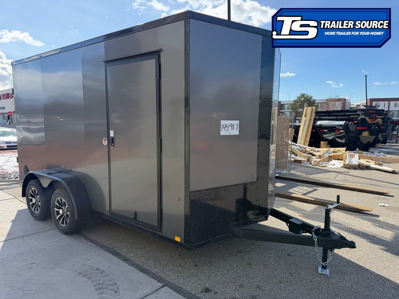 7x14 Look Element SE Enclosed Cargo