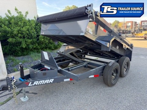 6.5x10 Lamar DM Dump