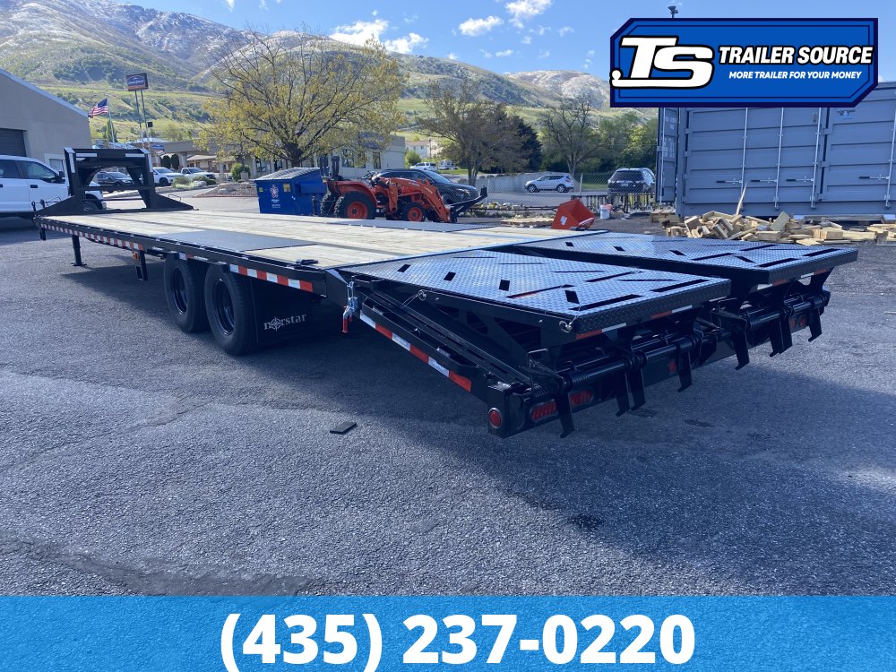 8.5x36 Norstar Iron Bull FXG Gooseneck Equipment