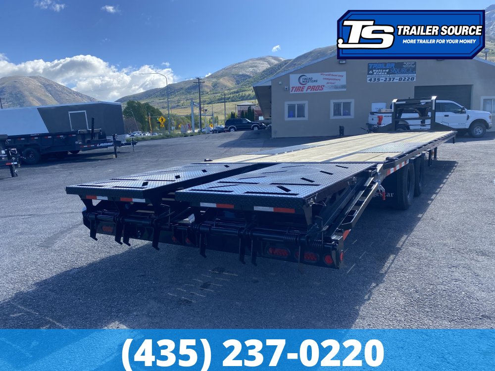 8.5x36 Norstar Iron Bull FXG Gooseneck Equipment