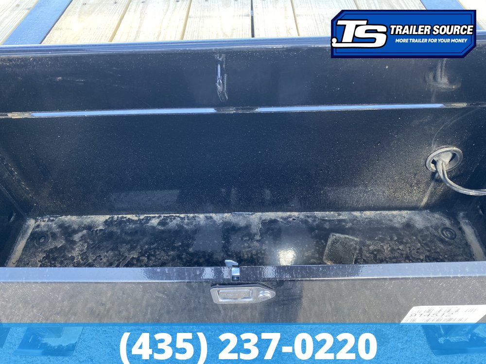 8.5x36 Norstar Iron Bull FXG Gooseneck Equipment