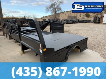 7x8.5 NXG XSB Truck Bed-Skirted