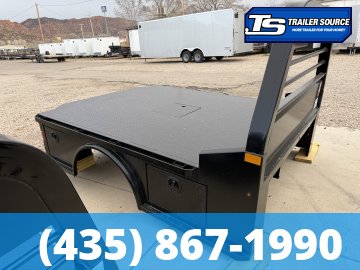 7x8.5 NXG XSB Truck Bed-Skirted