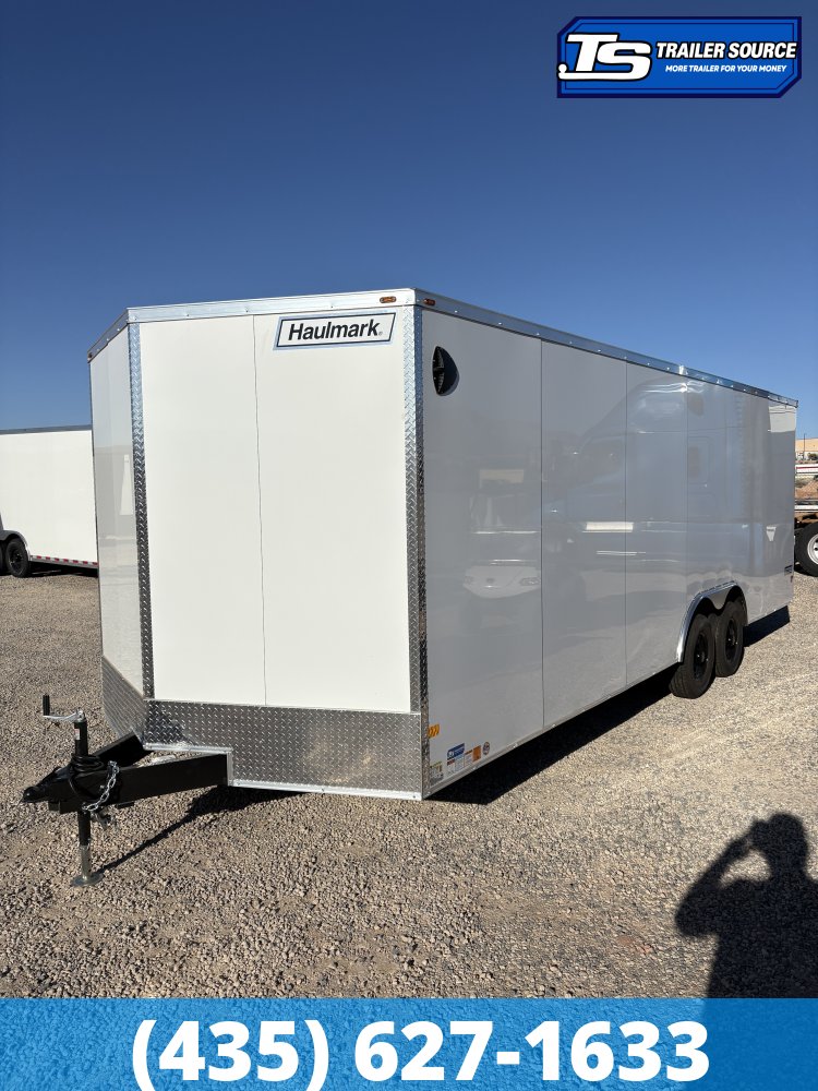 8.5x24 Haulmark Passport Enclosed Cargo