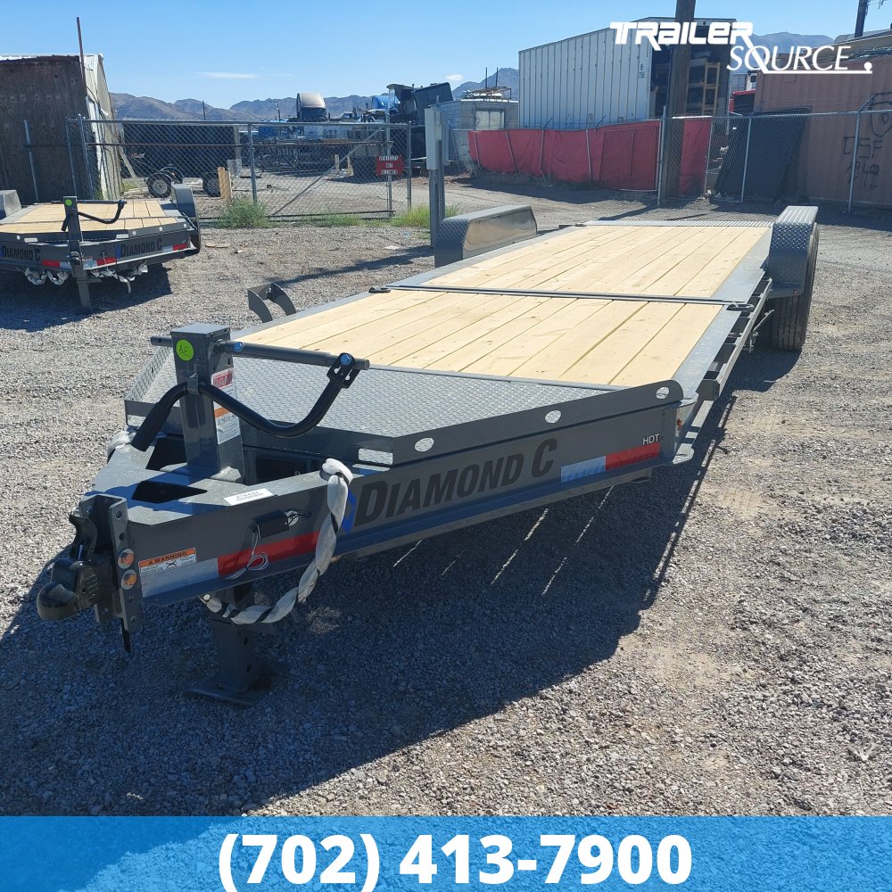 7x22 Diamond C HDT 15K Tilt