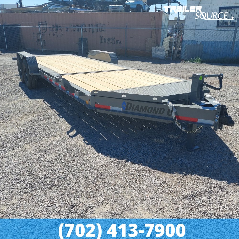 7x22 Diamond C HDT 15K Tilt