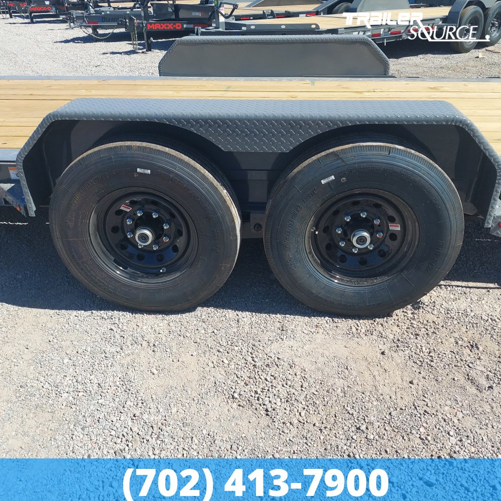 7x22 Diamond C HDT 15K Tilt