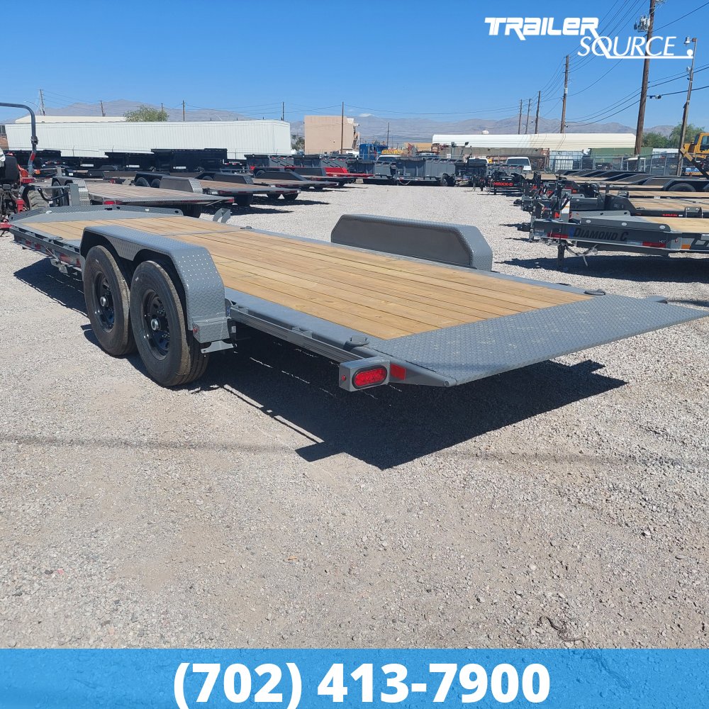 7x22 Diamond C HDT 15K Tilt