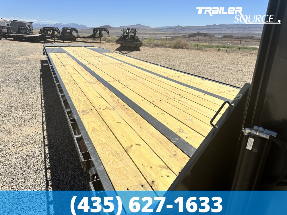 8.5x40 Maxx-D LDX 40' 25.9K Gooseneck