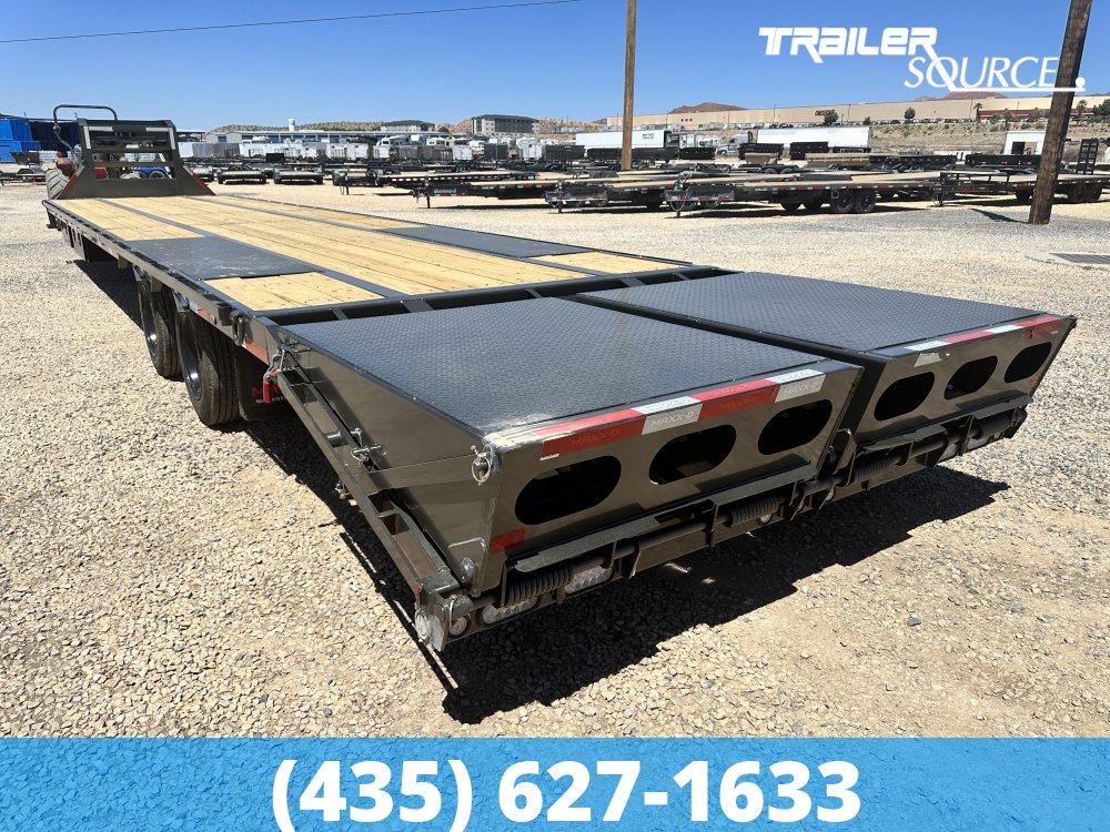 8.5x40 Maxx-D LDX 40' 25.9K Gooseneck