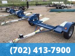 Stehl Tow Tow Dolly Electric Brakes