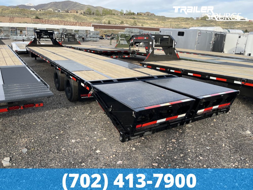 8.5x40 Maxx-D LDX 40' 25.9K Gooseneck