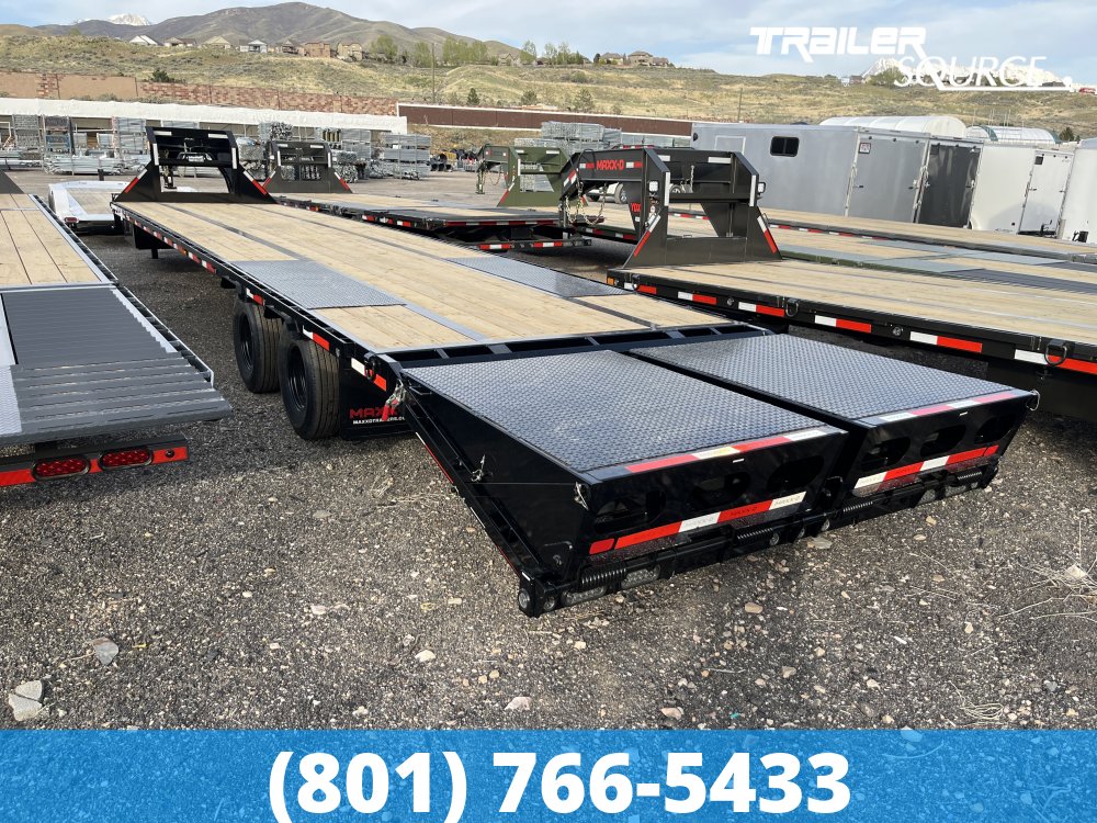 8.5x40 Maxx-D LDX 40' 25.9K Gooseneck