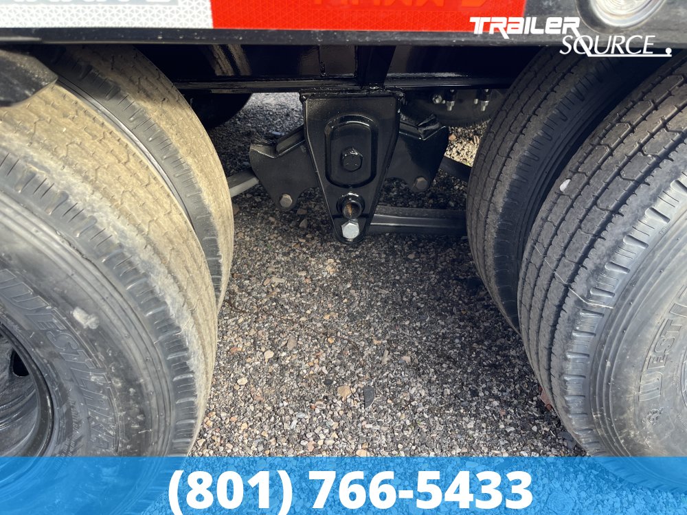 8.5x40 Maxx-D LDX 40' 25.9K Gooseneck