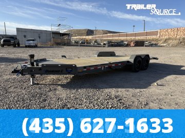 7x22 Diamond C HDT Tilt 18K Tilt